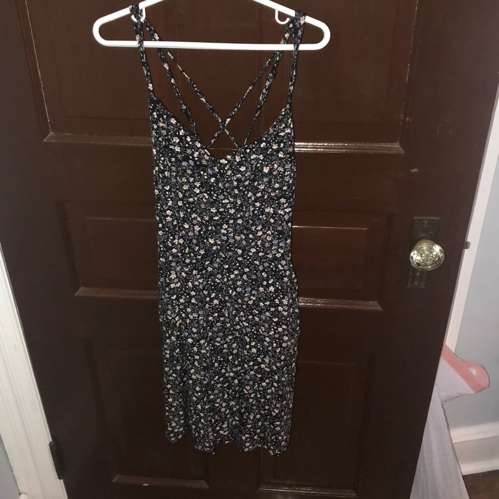 Flower dress